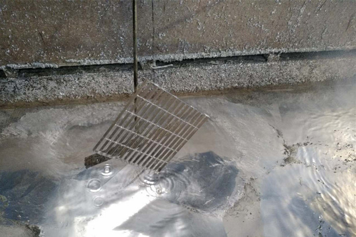 熱鍍鋅鋼格板